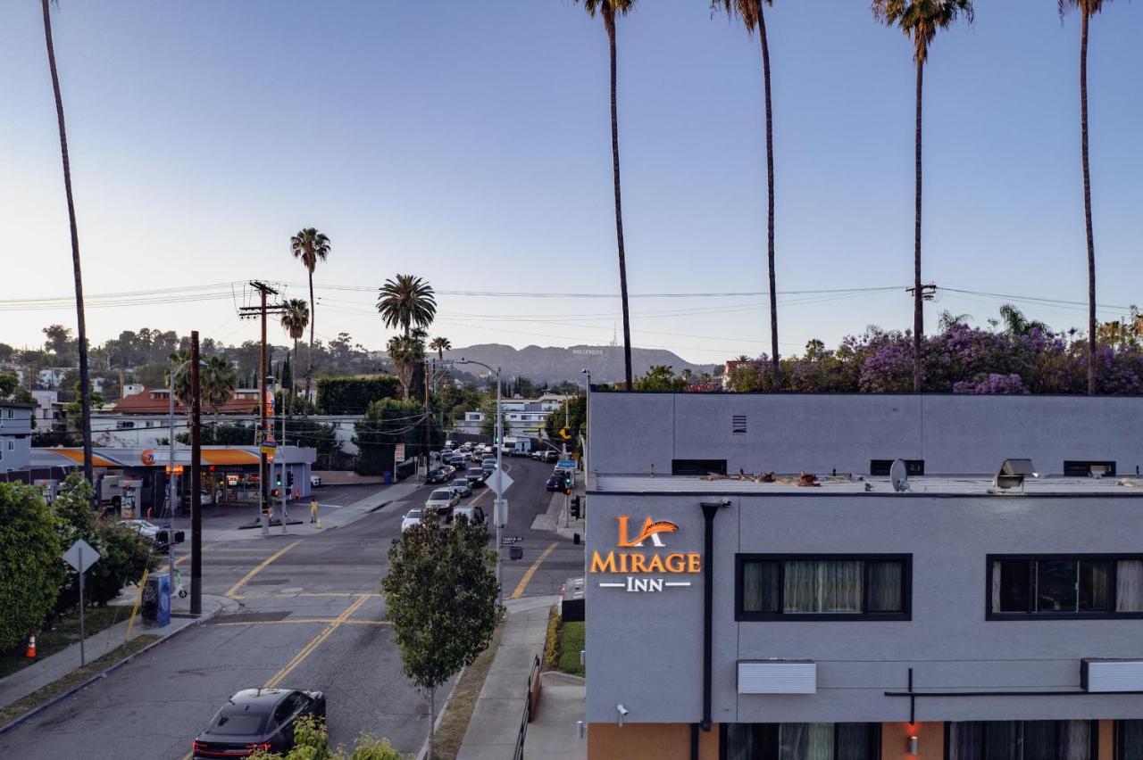 La Mirage Inn - Hollywood Λος Άντζελες Εξωτερικό φωτογραφία